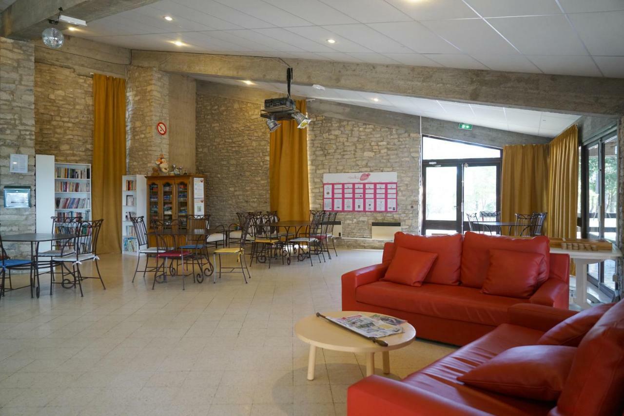 Отель Vvf Luberon Provence Мюр Экстерьер фото