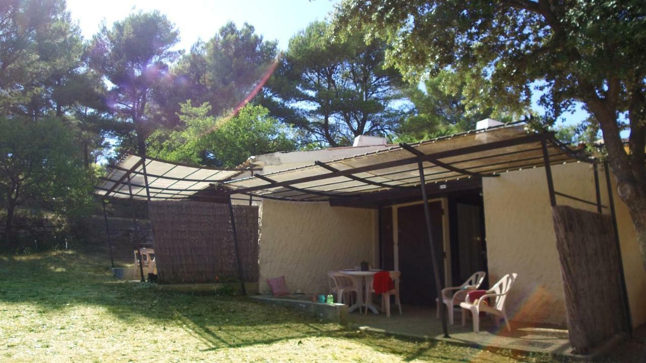 Отель Vvf Luberon Provence Мюр Экстерьер фото